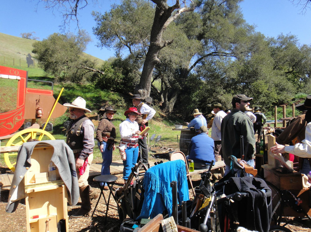 Coyote Valley Sporting Clay-摩根希尔必去景点