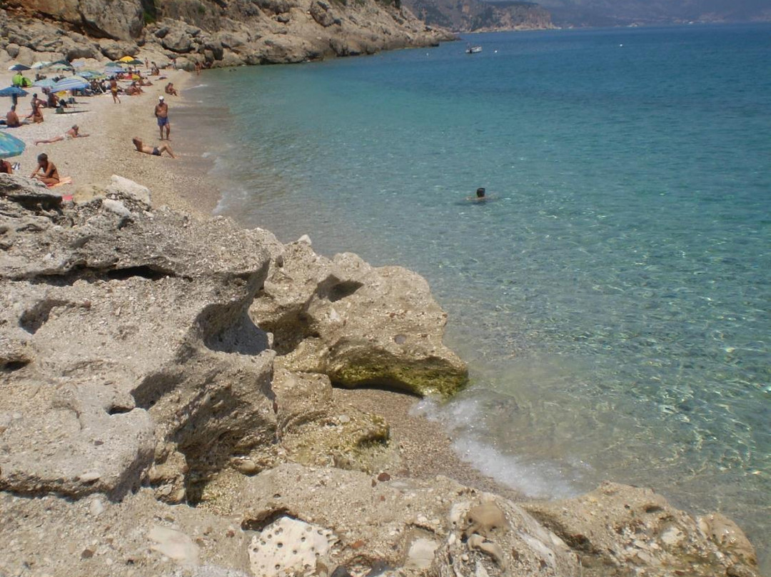 Cala Sisine-Baunei必去景点