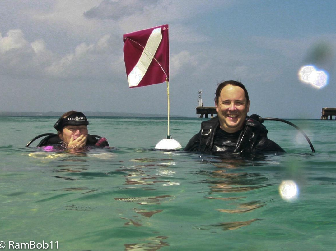 Puerto Rico Technical Diving Center-吕康必去景点