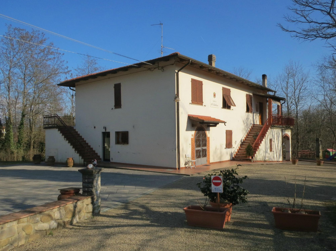 San Polo in Chianti酒店住宿-Il Fattoio