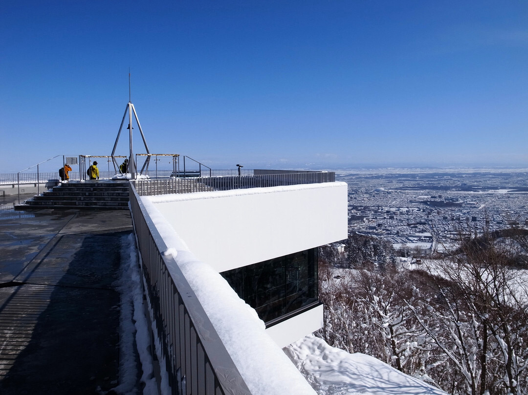 藻岩山-札幌市必去景点