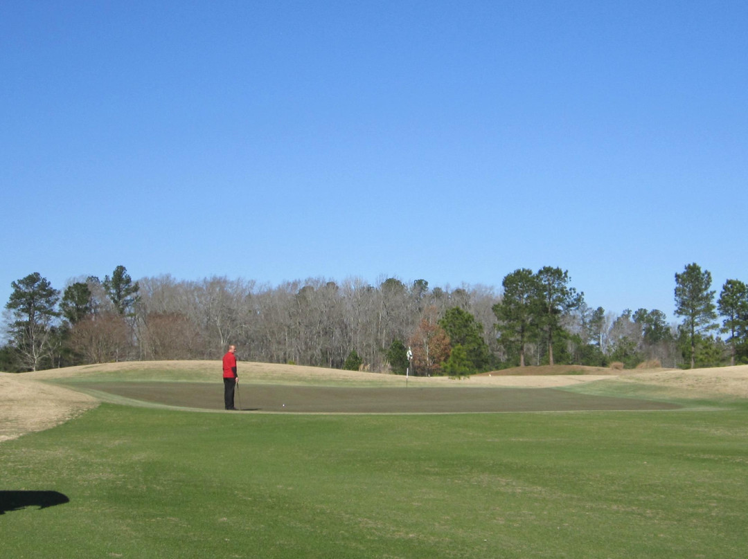 Santee National Golf Club景点图片