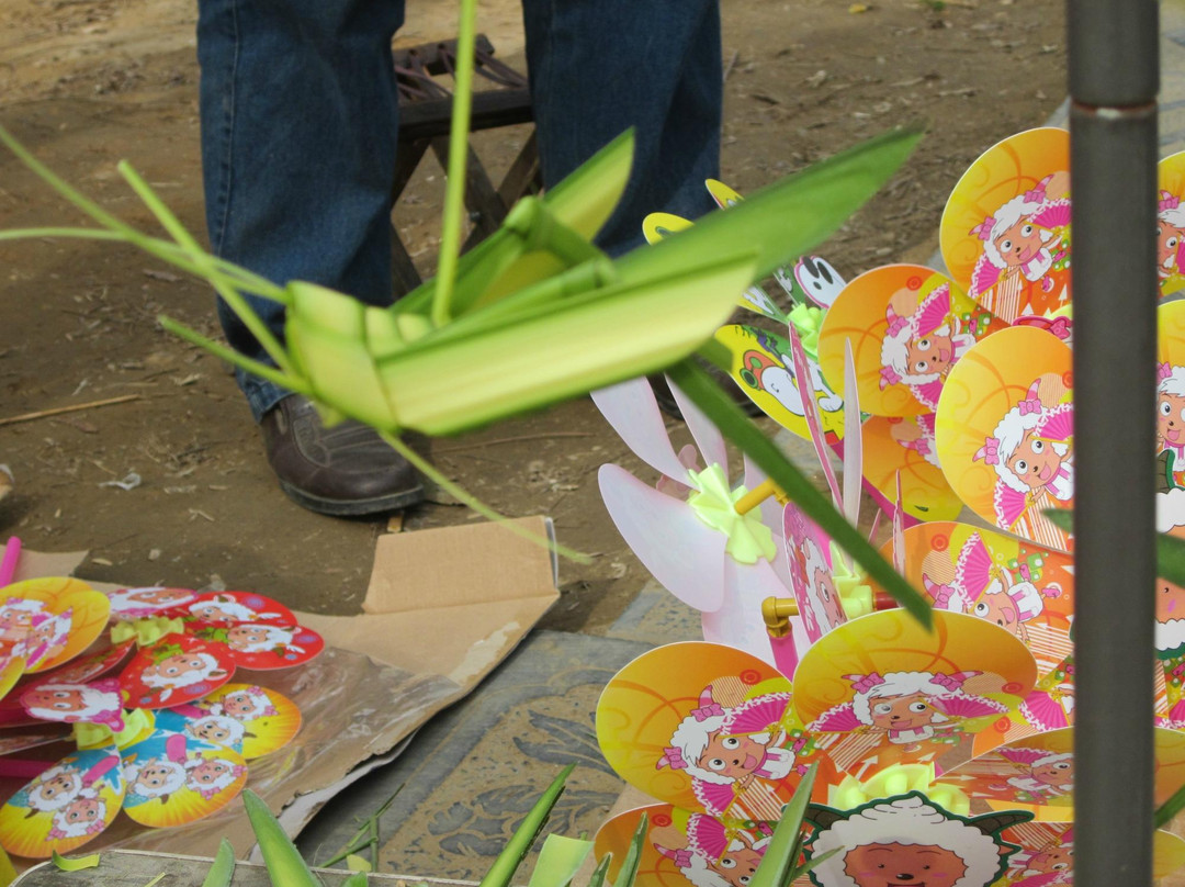郑风苑-新郑市必去景点