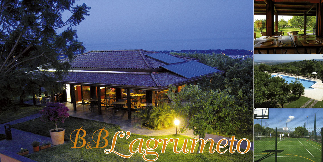 B&B L'Agrumeto-官方