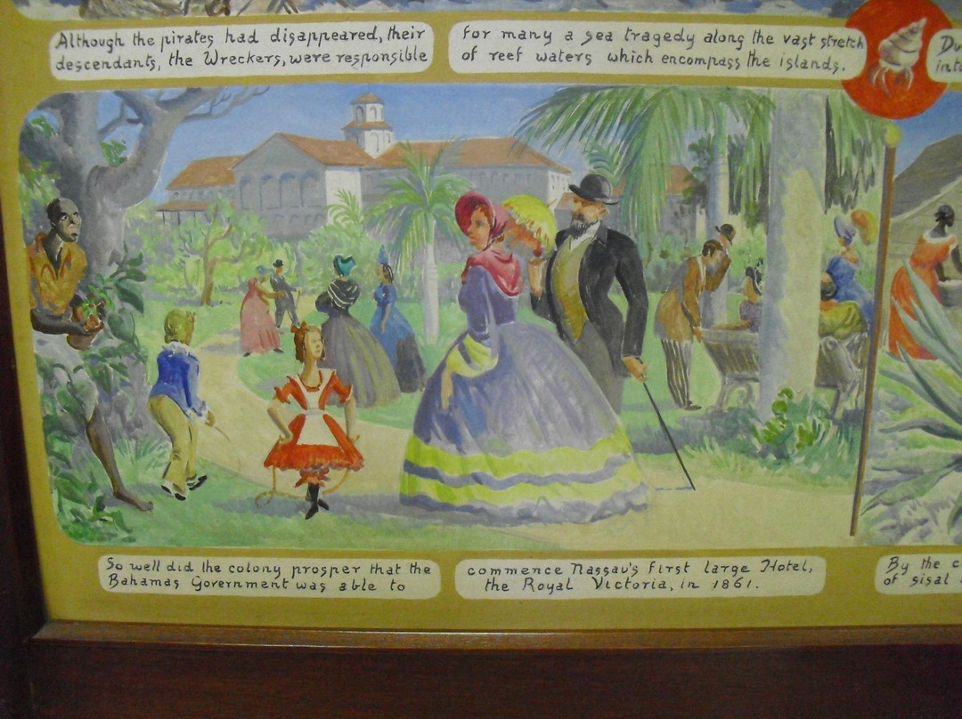Bahamas Historical Society景点图片