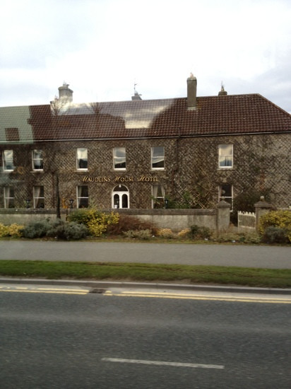 Maudlins House Hotel主图