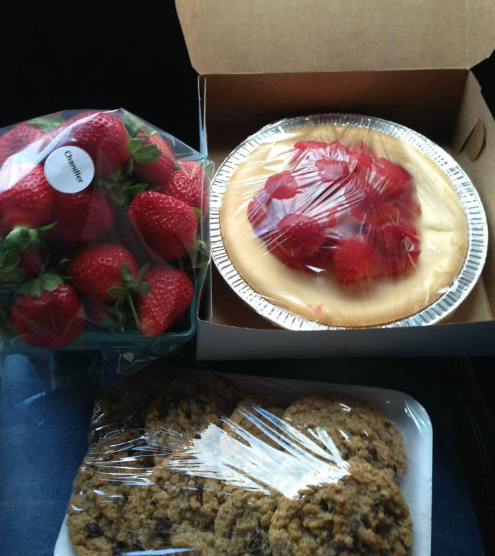 Knaus Berry Farm-霍姆斯特德必去景点