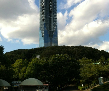 Higashiyama Sky Tower-名古屋市必去景点