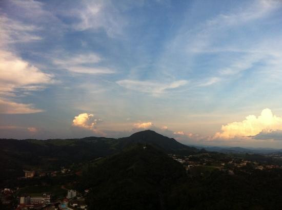 Morro do Cruzeiro-阿瓜斯迪林多亚必去景点