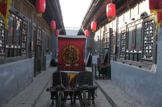 中国镖局-平遥县必去景点