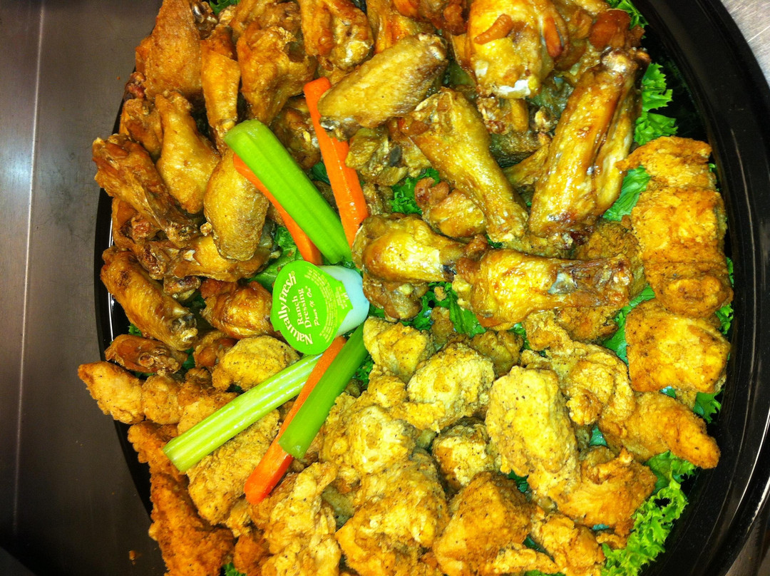 Wilson餐馆和美食-JT's Burgers & Wings