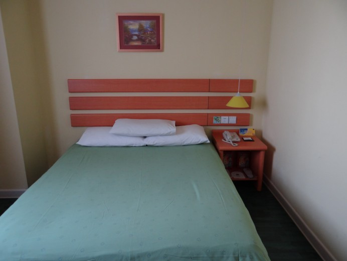 如家酒店·neo(常州恐龙园环球港地铁站店)主图