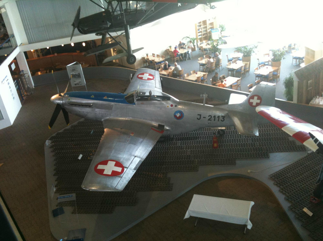 Air Force Center-Dübendorf必去景点