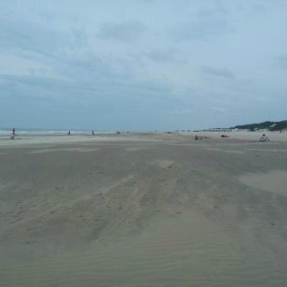 Valeria del Mar Beach-Valeria del Mar必去景点