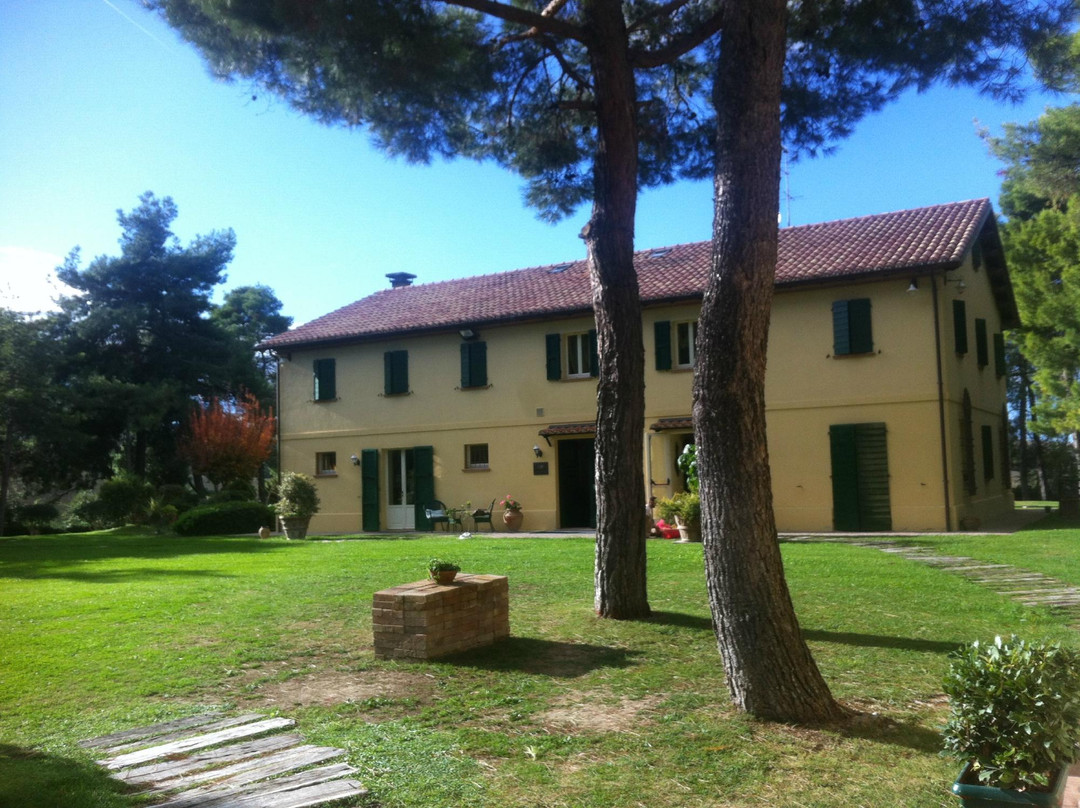 Scapezzano酒店住宿-Locanda Strada della Marina