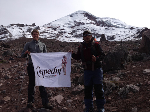 Carpedm Adventures Ecuador-基多必去景点