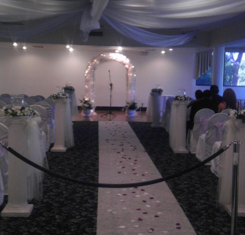 Inverrary Country Club East Course-劳德代尔堡必去景点