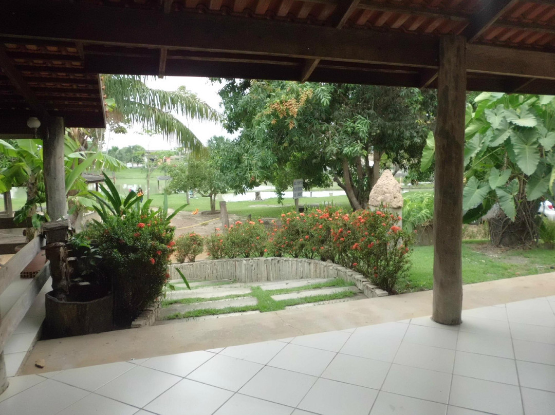 Pousada Campestre Curupy