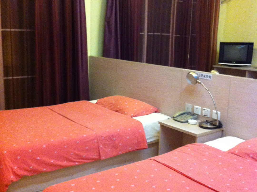 劳动大厦宾馆主图