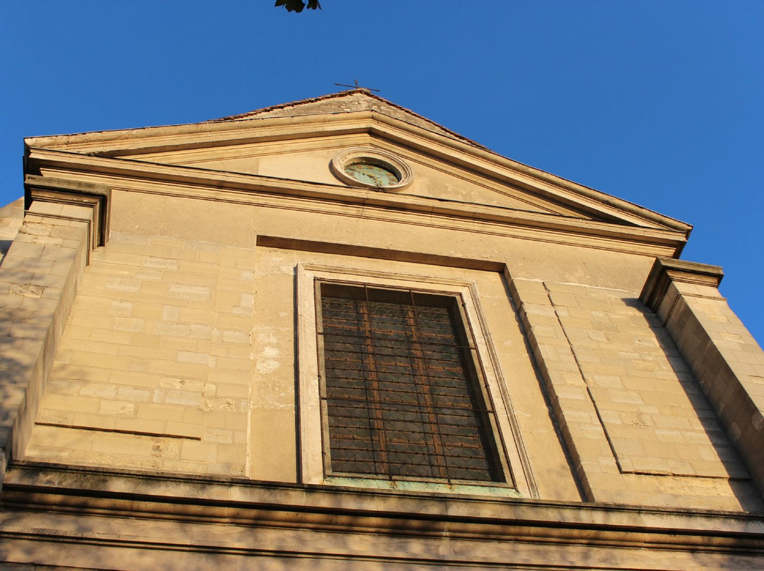 圣皮耶教堂-巴黎必去景点