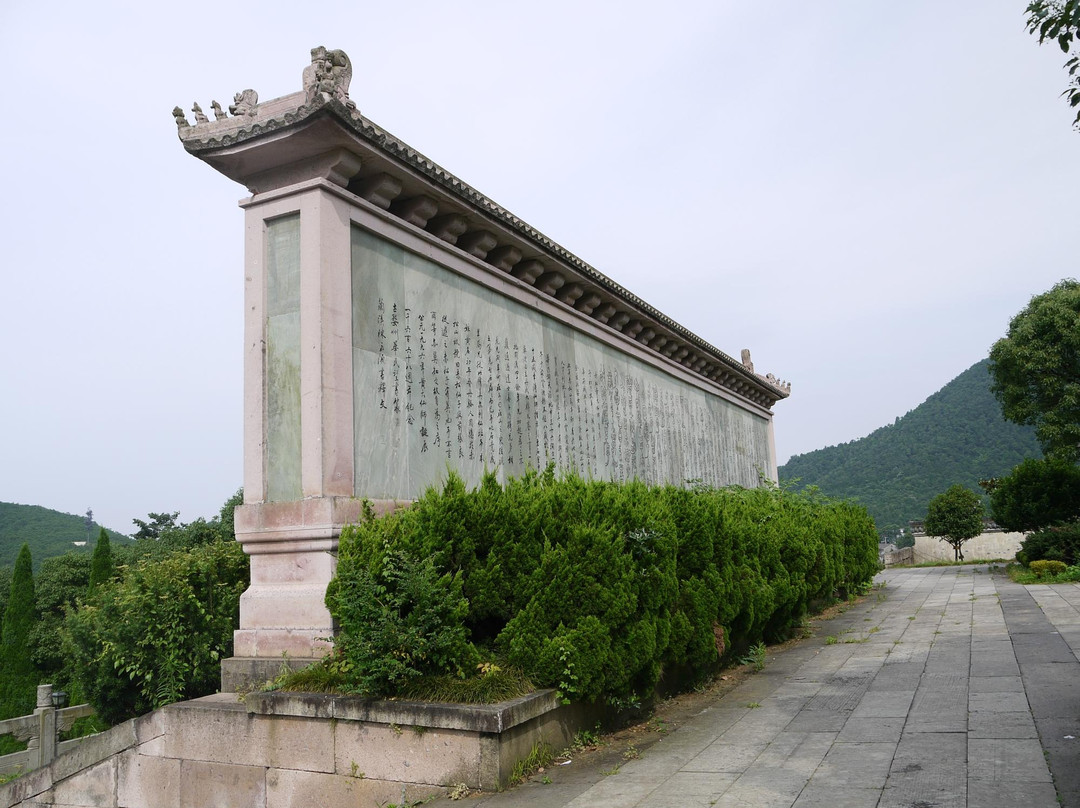 金华黄大仙宫-金华市必去景点