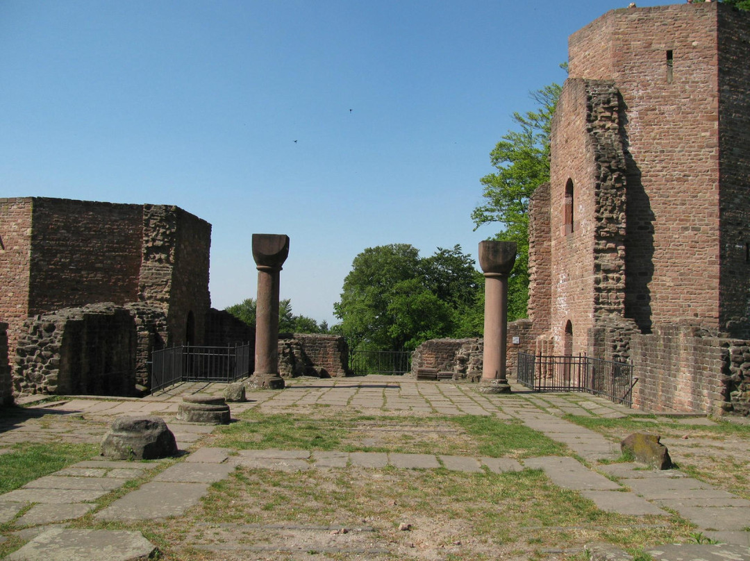 Michaelskloster-海德尔堡必去景点