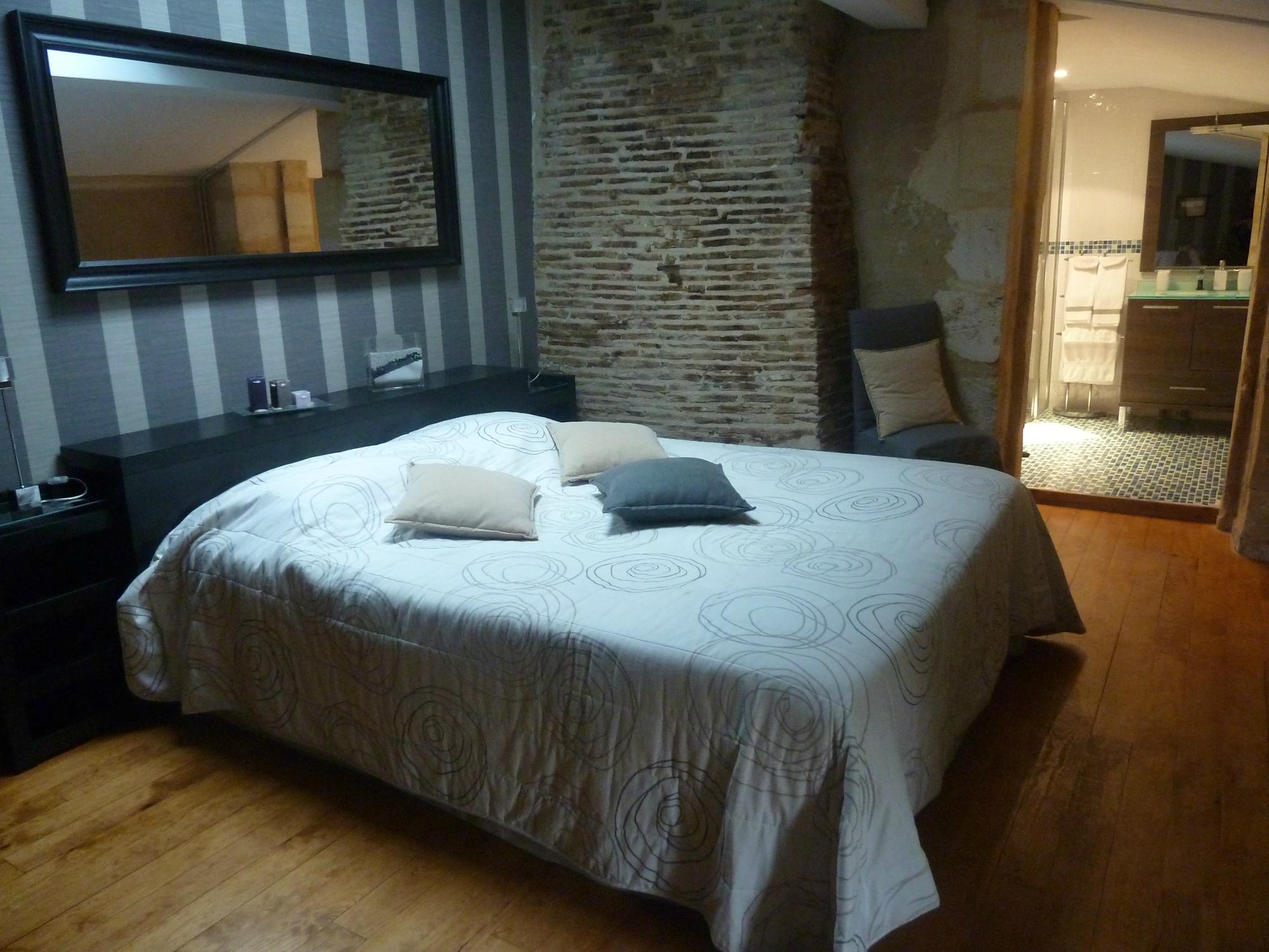 Chambres d'hotes Cap d'Oustaud-酒店景观