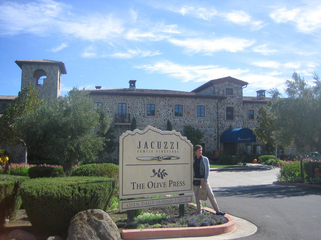 旧金山格雷线观光巴士-旧金山必去景点