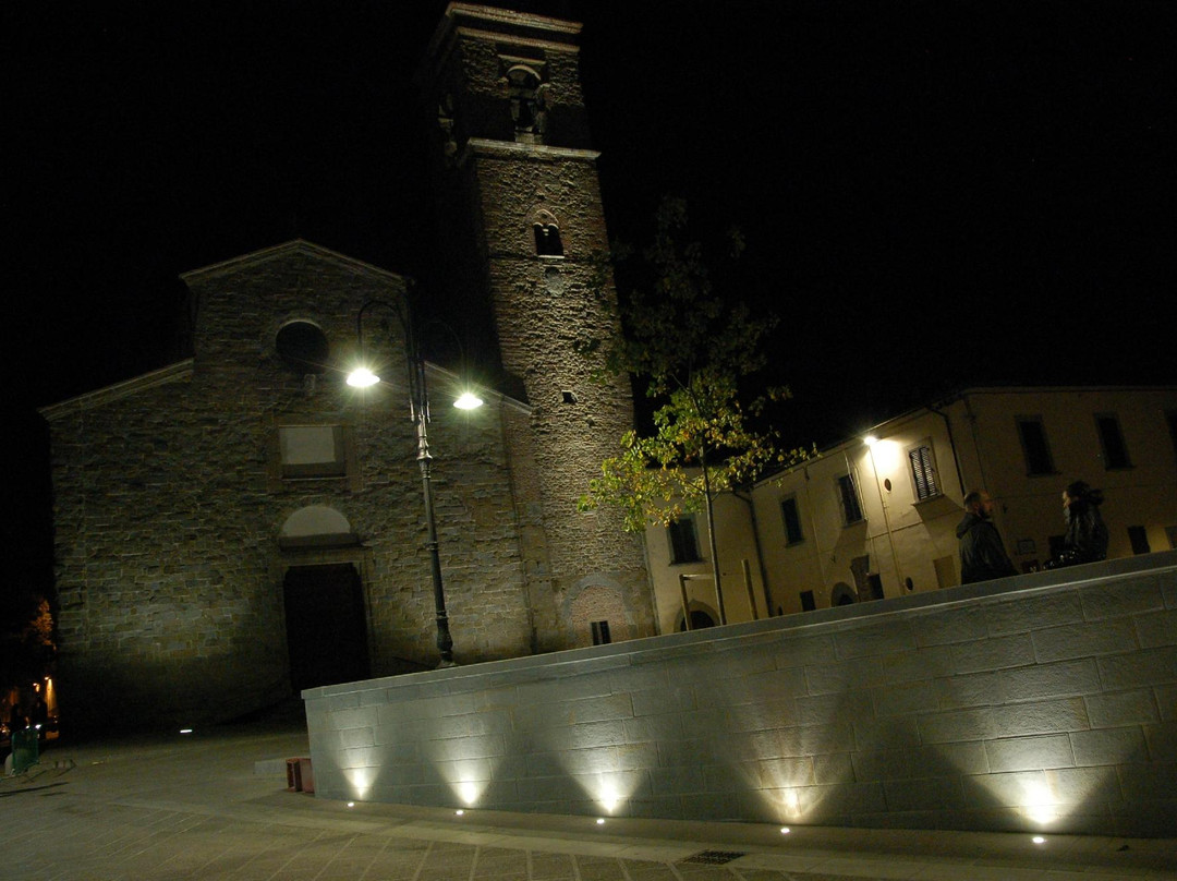 Palazzo del Pero旅游景点-Aurora Ridens