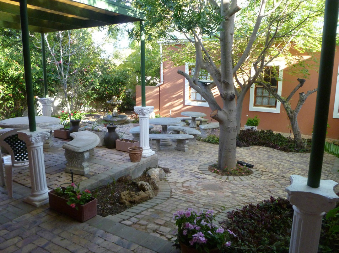 Van Rhyn Guest House主图