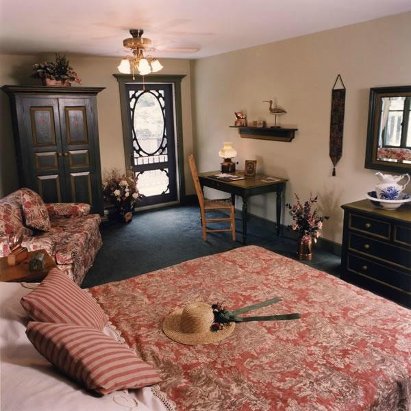 Lac-Brome酒店住宿-Auberge Lakeview