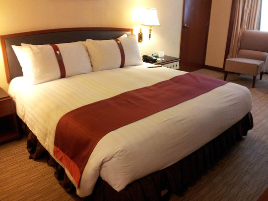 澳门假日酒店主图