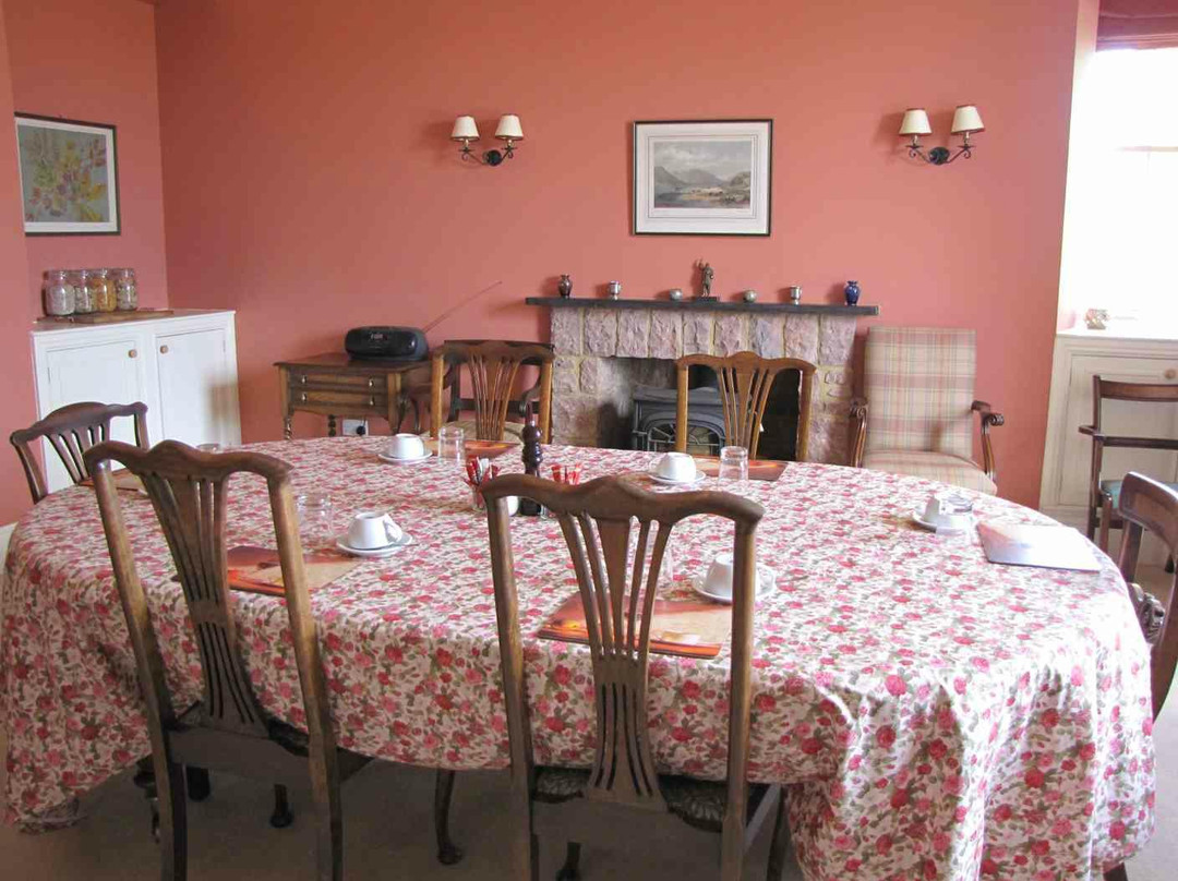 Overhailes Holiday Cottages主图