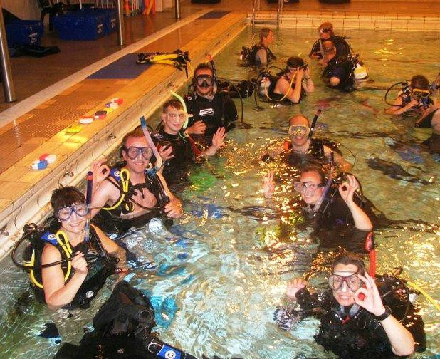 Scuba Scene景点图片