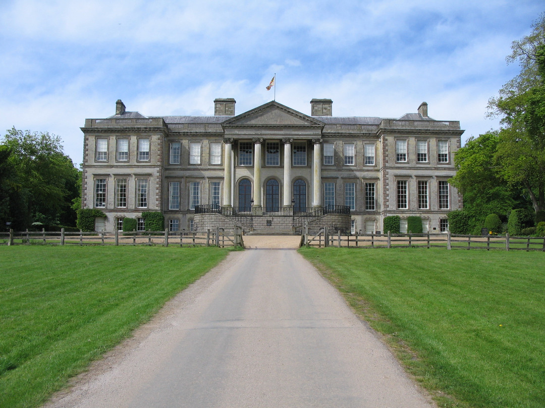 Ragley Hall, Park And Gardens-Alcester必去景点