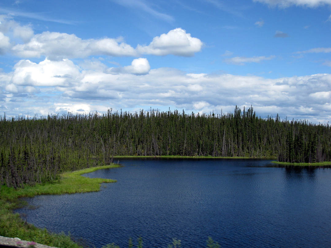 Alaska Highway-Delta Junction必去景点