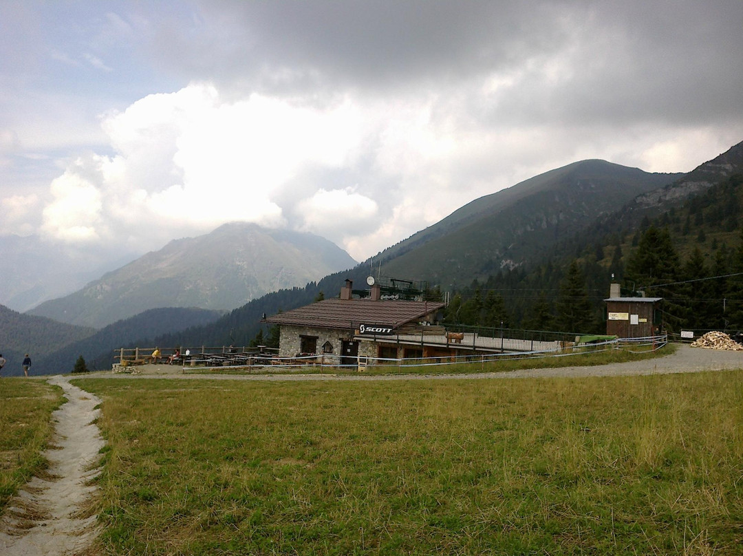 Spiazzi Di Gromo Bike Park-Gromo必去景点