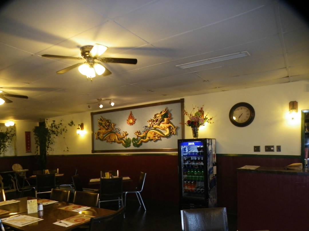 Smith's Cove餐馆和美食-Wok By The Bay