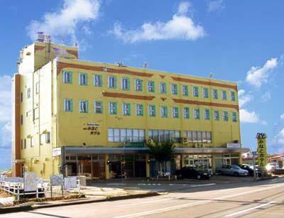 金泽港酒店主图