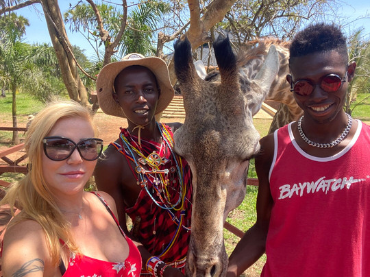 Kenia Tuktuk Excursions Kenya