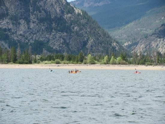 Dillon Reservoir-迪龙必去景点