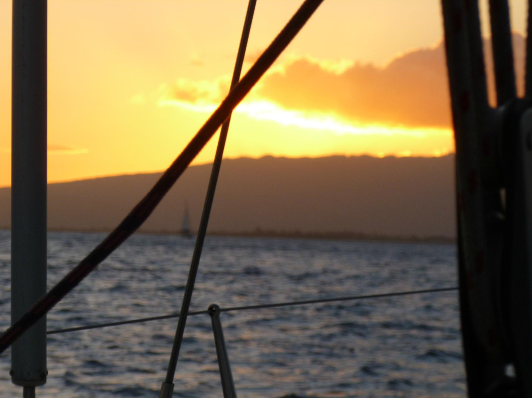 Sail Blue Hawaii LLC-火奴鲁鲁必去景点