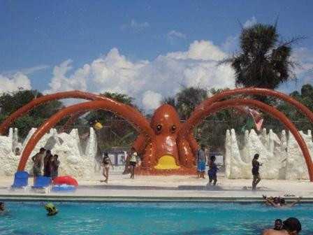 Mundo Acuatico-圣地亚哥必去景点