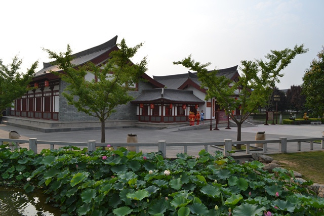 大唐芙蓉园-西安市必去景点