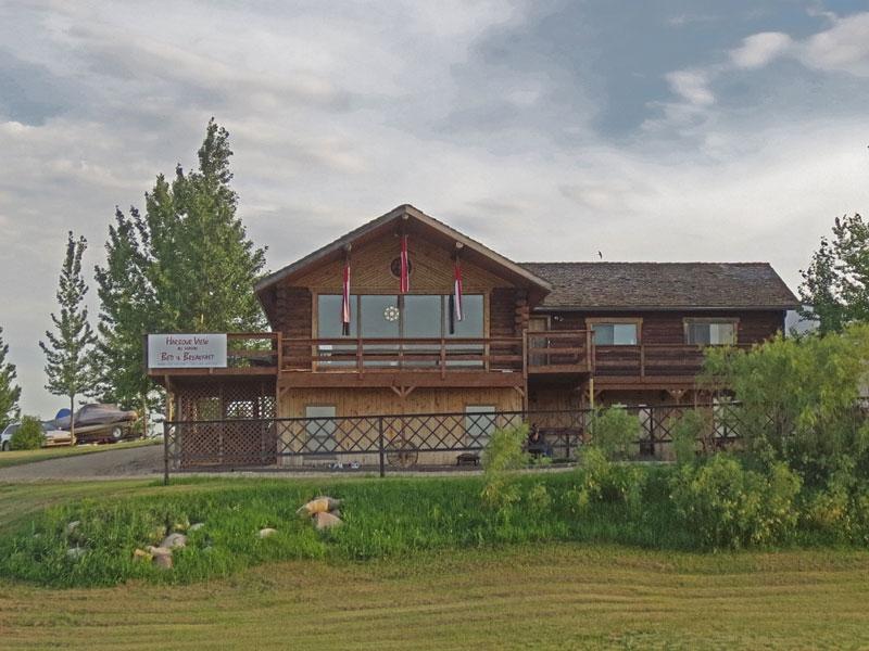 Harbour View Bed and Breakfast-浴室