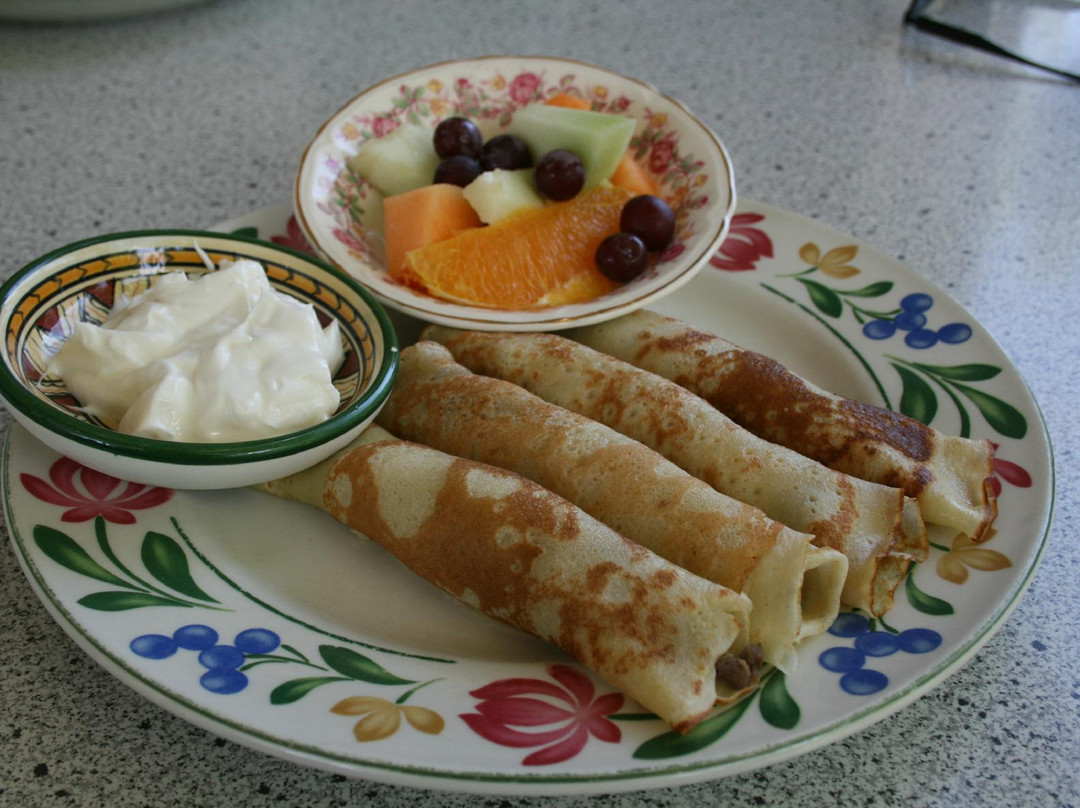 Camas餐馆和美食-Cafe Natalia