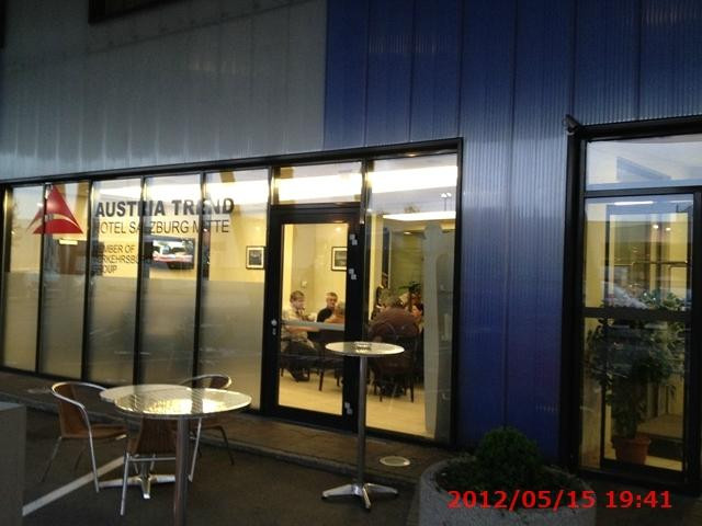 弗赖拉辛酒店住宿-奥地利萨尔茨堡米特时尚酒店