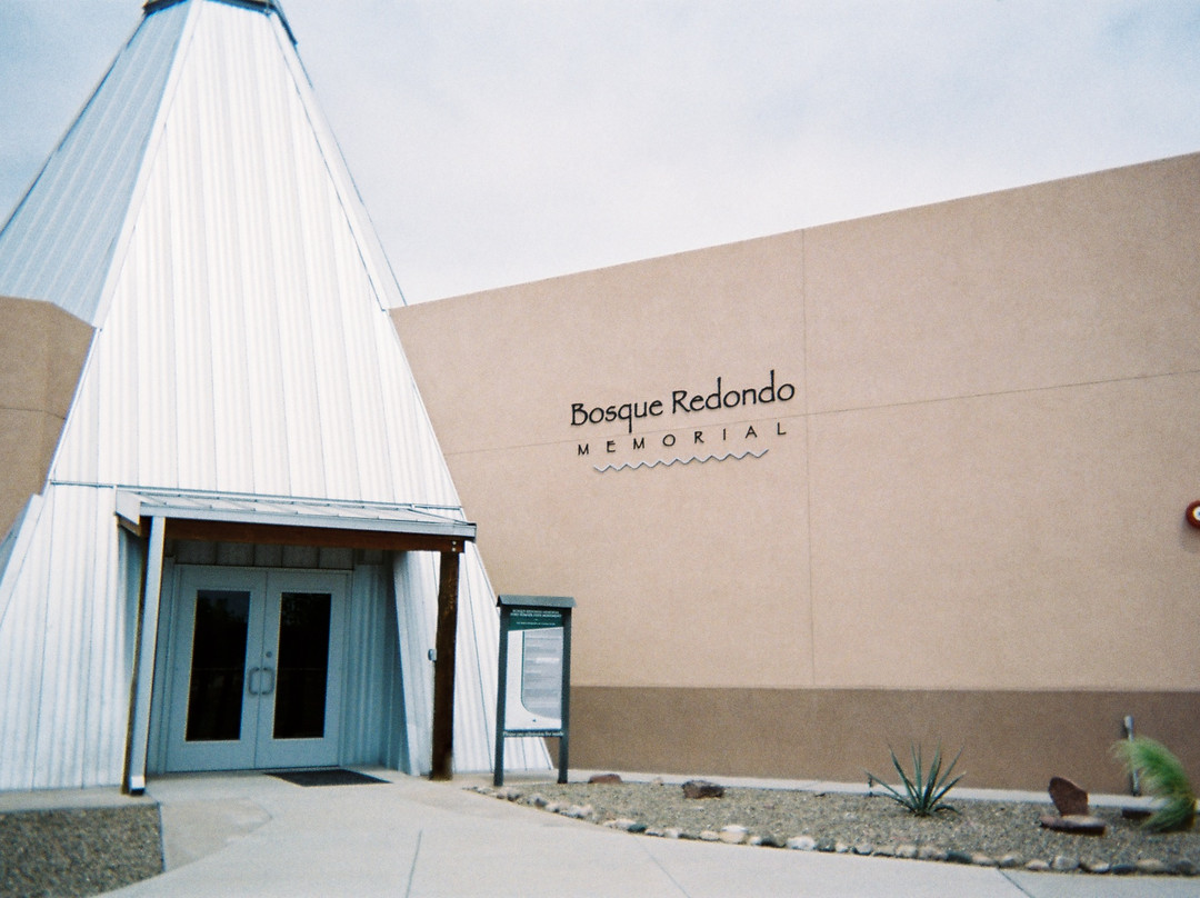 Bosque Redondo Memorial-Fort Sumner必去景点