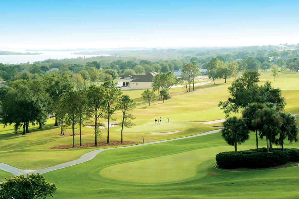 Harbor Hills Country Club景点图片