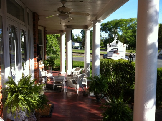 Whistle Stop Bed and Breakfast-客卧